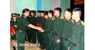 Quy định về sĩ quan dự bị, tiêu chuẩn được đào tạo sĩ quan dự bị?