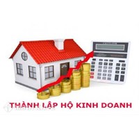 Vợ và chồng mỗi người xin một giấy phép kinh doanh dưới dạng hộ gia đình thì có thực hiện được không ?