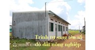 Điều kiện nhận chuyển quyền sử dụng đất nông nghiệp? 