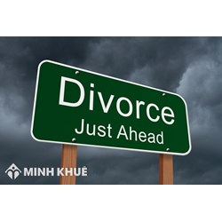 Làm sao để ly hôn nhanh nhất theo luật hôn nhân gia đình?