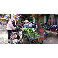 Mức phạt với hành vi buôn bán trên vỉa hè