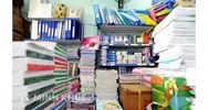 Kinh doanh cả văn phòng phẩm và photocopy thì phải đóng thuế như thế nào ?
