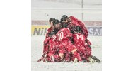 Vì sao U23 Việt Nam được Chủ tịch nước tặng thưởng huân chương lao động hạng nhất?