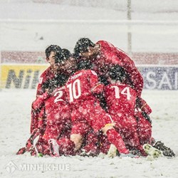 Vì sao U23 Việt Nam được Chủ tịch nước tặng thưởng huân chương lao động hạng nhất?