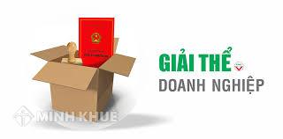 Trình tự thủ tục giải thể doanh nghiệp mới thành lập nhưng chưa đi vào hoạt động ?