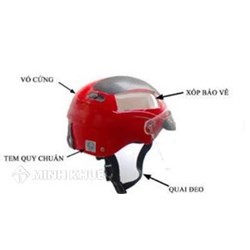 Sản xuất mũ bảo hiểm khi chưa được cấp Giấy phép phạt tiền lên đến 40.000.000 đồng?