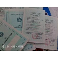 Mẫu đơn xin hưởng bảo hiểm xã hội một lần mới nhất