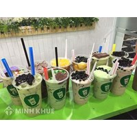 Thủ tục mở quán kinh doanh trà sữa và các loại thuế phải nộp?