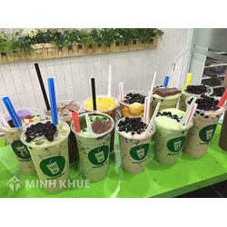 Thủ tục mở quán kinh doanh trà sữa và các loại thuế phải nộp?