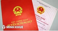Bố mẹ cho con đất thì có cần viết giấy công chứng không?