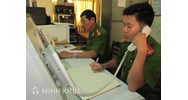 Công an có được gọi điện thoại mời nghi can tới trụ sở làm việc?