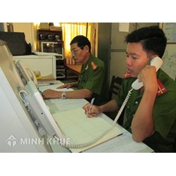 Công an có được gọi điện thoại mời nghi can tới trụ sở làm việc?