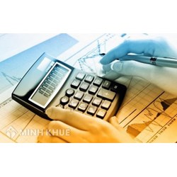 Thuế nhà thầu nộp thay cho nước ngoài có được khấu trừ và tính vào chi phí không?