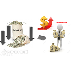 Giảm thuế thu nhập cá nhân (TNCN) cho người nước ngoài được cử đến làm việc tại khu kinh tế ?