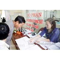 Không đăng ký biến động đất đai có thể bị xử phạt đến 5 triệu đồng