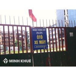 Tăng mức giá dịch vụ trông giữ xe ở Thành phố Hồ Chí Minh?