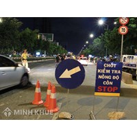 Mức xử phạt uống rượu, bia khi lái xe máy và ô tô mới nhất?