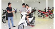 Thủ tục mua xe máy đăng ký đứng tên công ty cần những giấy tờ gì?