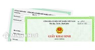 Thủ tục làm lại giấy khai sinh bản chính theo đúng quy định của pháp luật hiện hành.