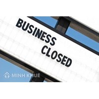 Phá sản công ty, giải thể doanh nghiệp cần hiểu thế nào cho đúng ? Mở thủ tục phá sản như thế nào ?