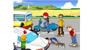 Mẫu quyết định Tạm giữ tang vật, phương tiện vi phạm luật giao thông  