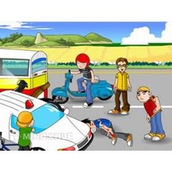 Mẫu quyết định Tạm giữ tang vật, phương tiện vi phạm luật giao thông  
