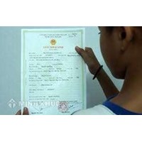 Cách làm giấy khai sinh cho trẻ khi vợ bỏ đi ?