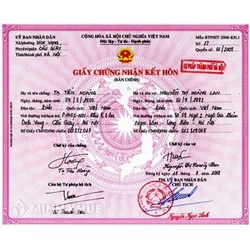 Bố mẹ ngăn cản thì có được kết hôn không?