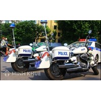 Mất tài sản có thể trình báo lên công an phường, thị trấn để được giúp đỡ không?