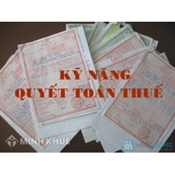 Hồ sơ quyết toán thuế cuối năm 2017 bao gồm những gì ?