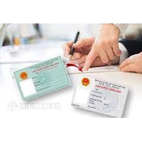 Đăng ký mã số thuế cá nhân bằng Chứng minh thư và Căn cước công dân được không?