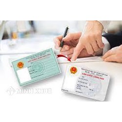 Đăng ký mã số thuế cá nhân bằng Chứng minh thư và Căn cước công dân được không?