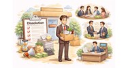 Trình tự, thủ tục giải thể doanh nghiệp làm như thế nào?