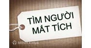Lệ phí yêu cầu tuyên bố một người mất tích hết bao nhiêu tiền ?