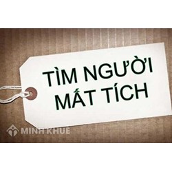 Lệ phí yêu cầu tuyên bố một người mất tích hết bao nhiêu tiền ?