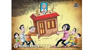 Con có được bán tài sản thừa kế theo di chúc khi nội dung di chúc không cho phép quyền bán?