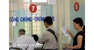 Bảng giá phí công chứng hợp đồng, giao dịch dân sự