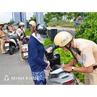 Xi nhan bị hỏng có bị xử phạt vi phạm hành chính không?