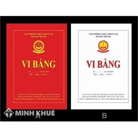 Mua nhà/đất có vi bằng thì có được cấp Giấy chứng nhận quyền sử dụng đất (sổ đỏ) hay không?