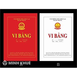 Mua nhà/đất có vi bằng thì có được cấp Giấy chứng nhận quyền sử dụng đất (sổ đỏ) hay không?