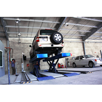 Những giấy tờ hành chính phải có khi mở garage ô tô