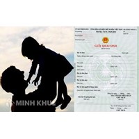 Quy định của pháp luật về trách nhiệm đăng ký khai sinh ? Thẩm quyền đăng ký khai sinh?