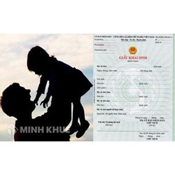Quy định của pháp luật về trách nhiệm đăng ký khai sinh ? Thẩm quyền đăng ký khai sinh?