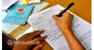 Mẫu tờ khai đăng ký khai sinh bản mới nhất