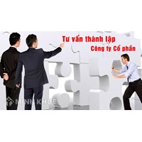 Thành lập công ty cổ phần thì cần chuẩn bị những gì?