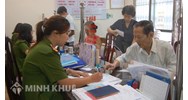 Lệ phí đăng ký cư trú trên địa bàn thành phố Hồ Chí Minh