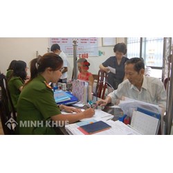 Lệ phí đăng ký cư trú trên địa bàn thành phố Hồ Chí Minh