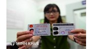 Thủ tục cấp lại chứng minh nhân dân, cước công dân bị mất
