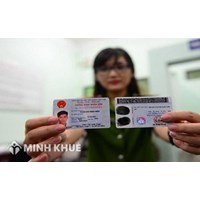 Thủ tục cấp lại chứng minh nhân dân, cước công dân bị mất