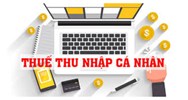 Cách tính thuế thu nhập cá nhân (TNCN) theo quy định mới nhất